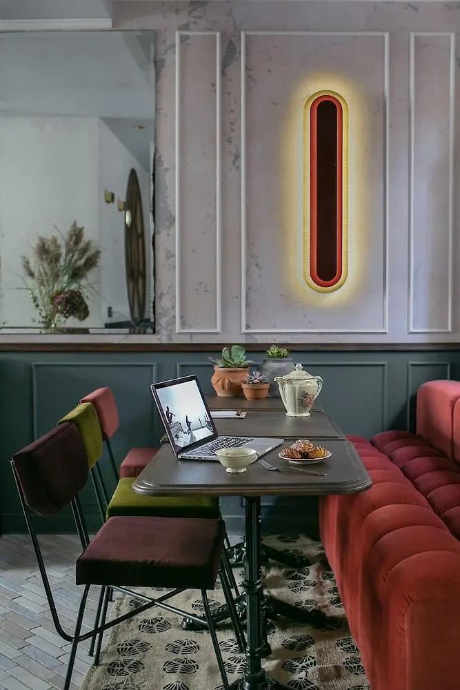 La Planque Hotel