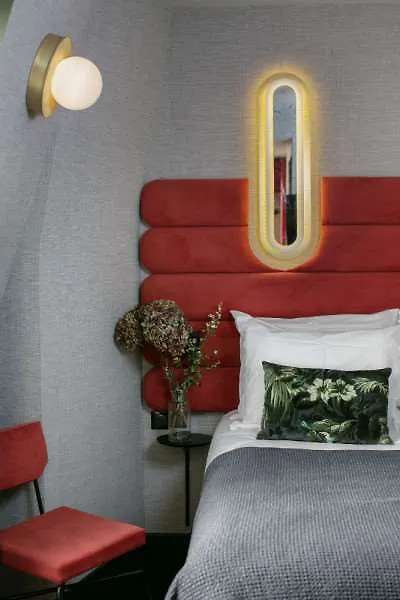 Hotel La Planque Paris